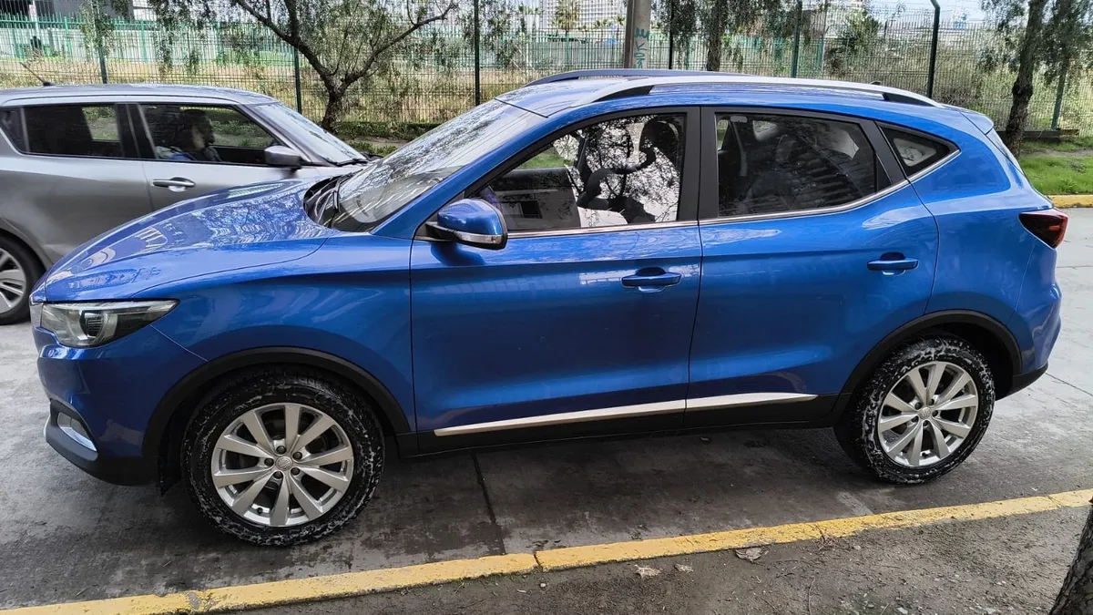 MG ZS 1.5 Com Mt año 2022