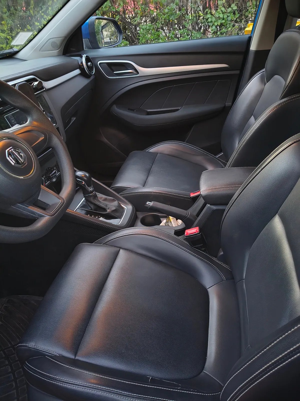 MG ZS 1.5 Com Mt año 2022
