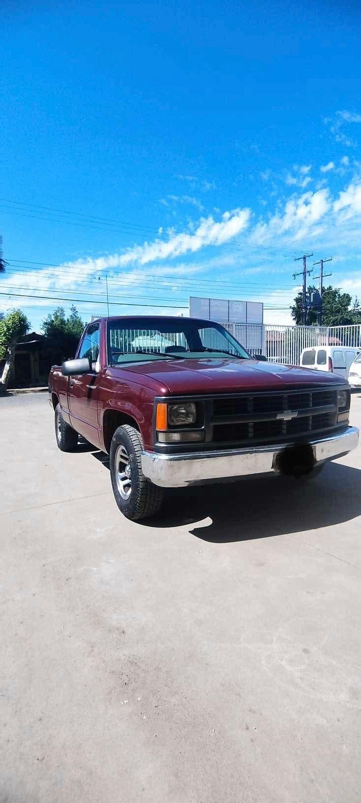 Chevrolet C-1500 Otra año 1997