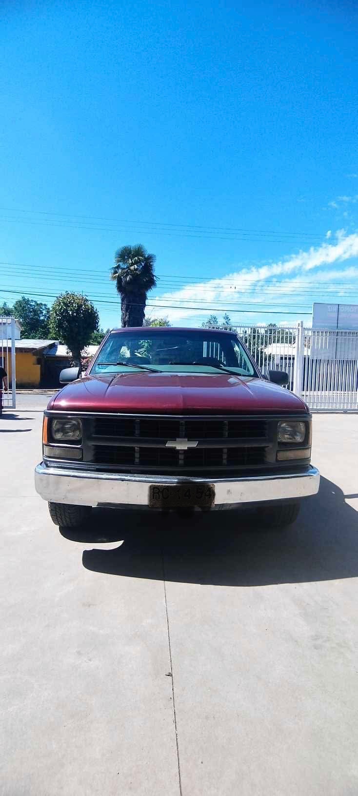 Chevrolet C-1500 Otra año 1997