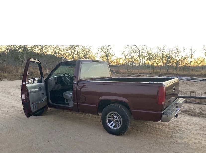 Chevrolet C-1500 Otra año 1997
