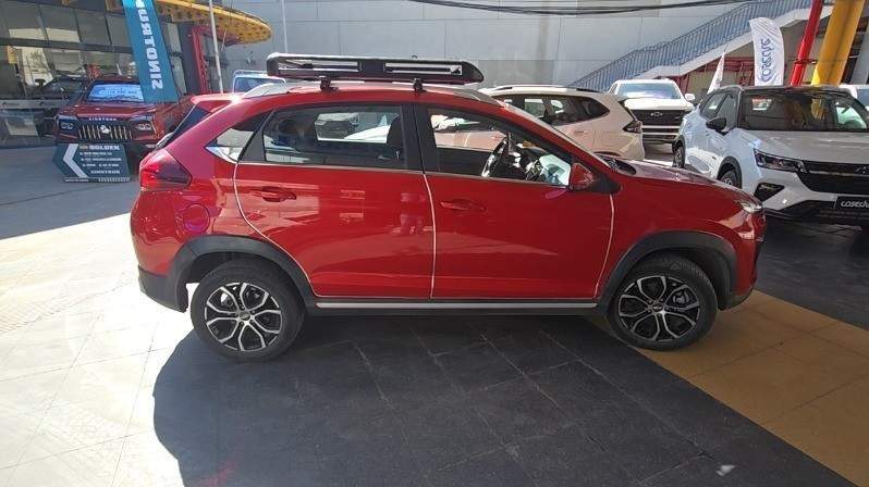Chery Tiggo 2 Pro 1.5 Gls 4x2 Mt 5p año 2023