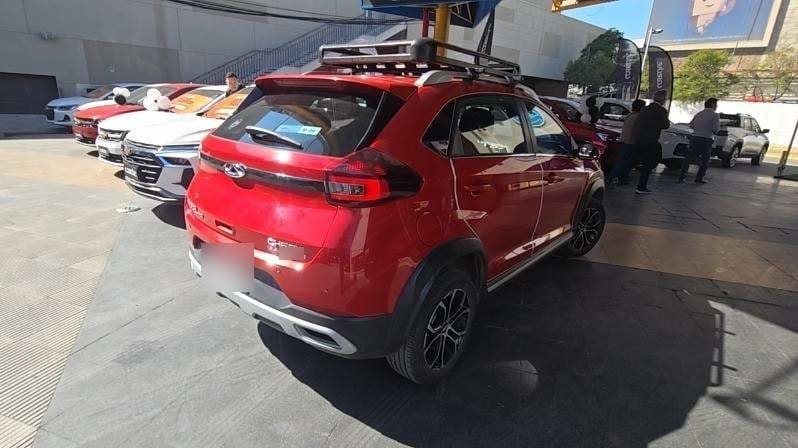 Chery Tiggo 2 Pro 1.5 Gls 4x2 Mt 5p año 2023