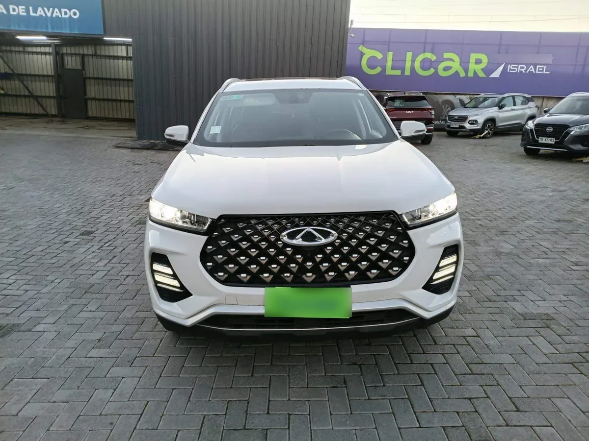 Chery Tiggo 7 Pro 1.5t Glx 4x2 Cvt At 5p año 2023