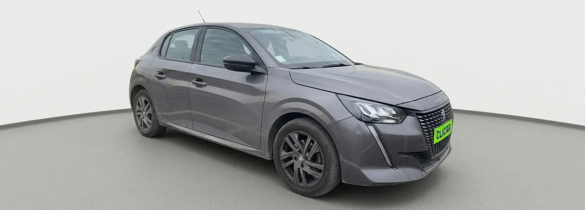 Peugeot 208 1.2 Puretech Active Pack 4x2 100 Eat8 5p año 2022