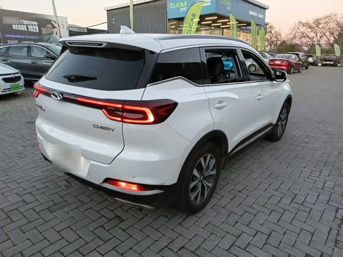 Chery Tiggo 7 Pro 1.5t Glx 4x2 Cvt At 5p año 2023