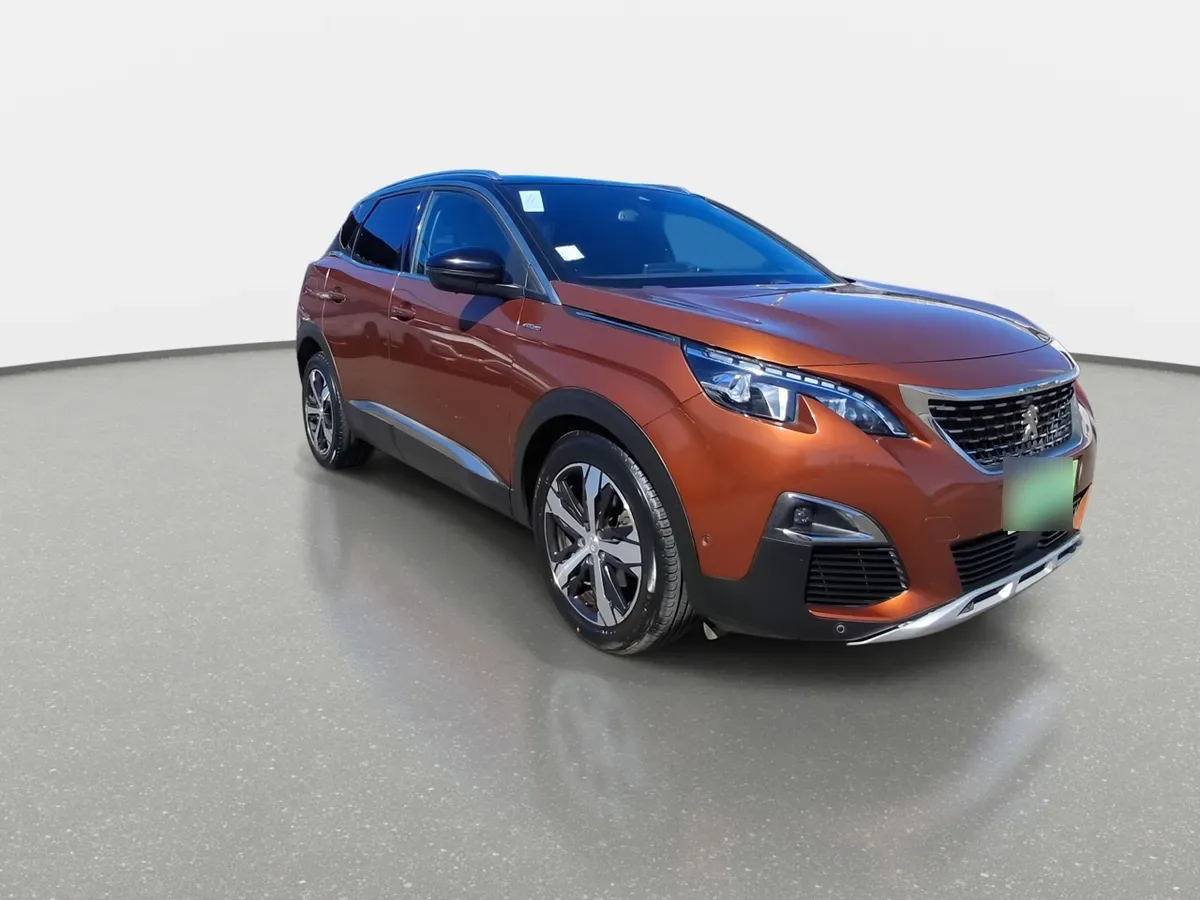 Peugeot 3008 1.5 Gt-Line Bluehdi Diesel 4x2 130 Eat8 5p año 2021