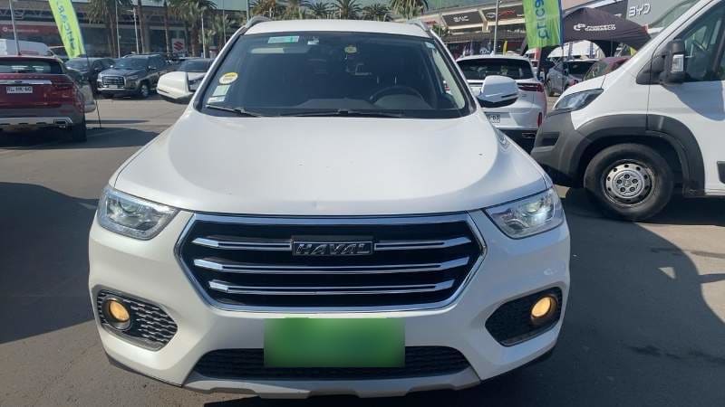 Haval H2 1.5 Deluxe 4x2 Mt 5p año 2021