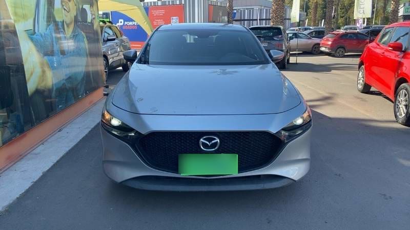 Mazda 3 2.0 V 4x2 Hb 6at 5p año 2021