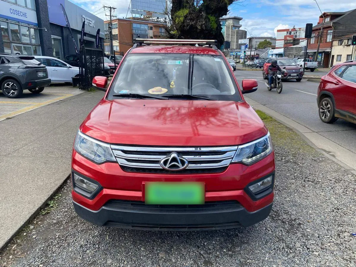 Changan Cx70 1.6 Comfort 4x2 Mt 5p año 2022