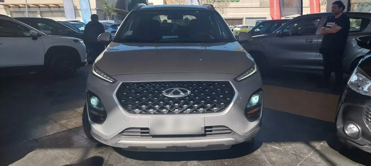 Chery Tiggo 2 Pro 1.5 Gls 4x2 Mt 5p año 2021