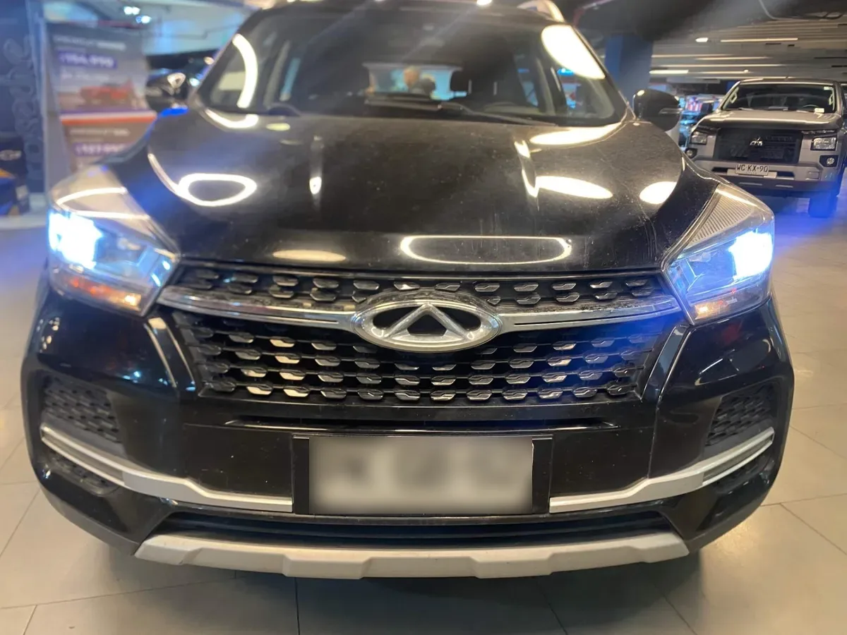 Chery Tiggo 3 1.5 Gls 4x2 5mt 5p año 2021