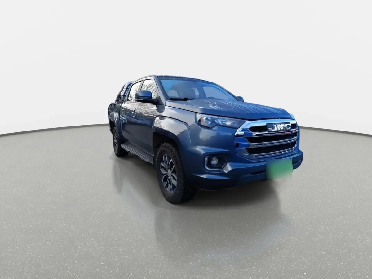 JMC Vigus 2.0 Plus Diesel 4x4 Euro6c Mt 4p año 2024