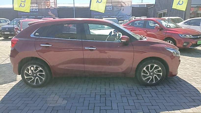 Suzuki Baleno 1.4 Glx 4x2 Hb Mt 5p año 2023