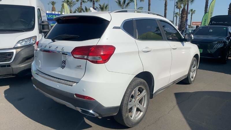 Haval H2 1.5 Deluxe 4x2 Mt 5p año 2021