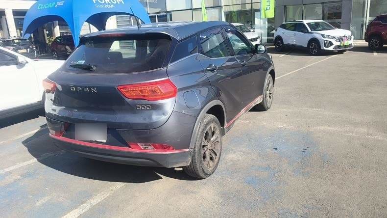 DFSK 500 1.5 Comfort 4x2 Mt 5p año 2022