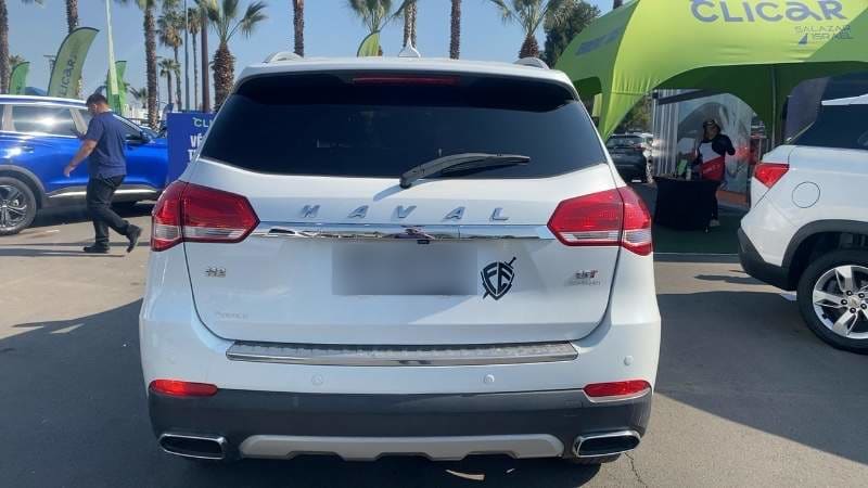 Haval H2 1.5 Deluxe 4x2 Mt 5p año 2021