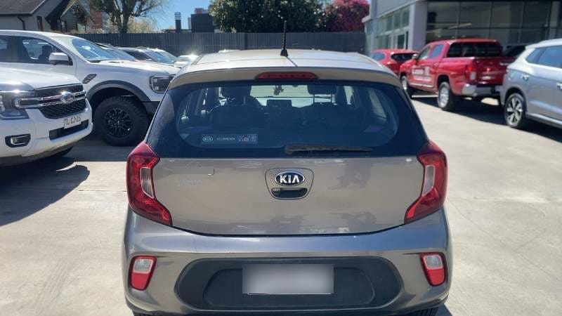 Kia Morning 1.0 Lx 4x2 Hb Abs 5mt 5p año 2019