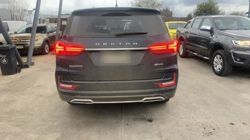 Ssangyong Rexton 2.0t Lx Awd 6ab 6at 5p año 2024