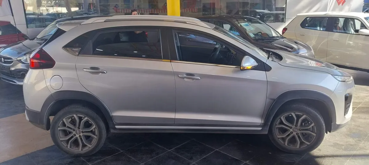Chery Tiggo 2 Pro 1.5 Gls 4x2 Mt 5p año 2021