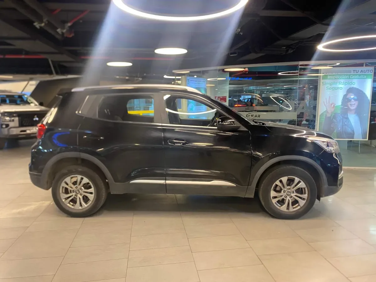 Chery Tiggo 3 1.5 Gls 4x2 5mt 5p año 2021