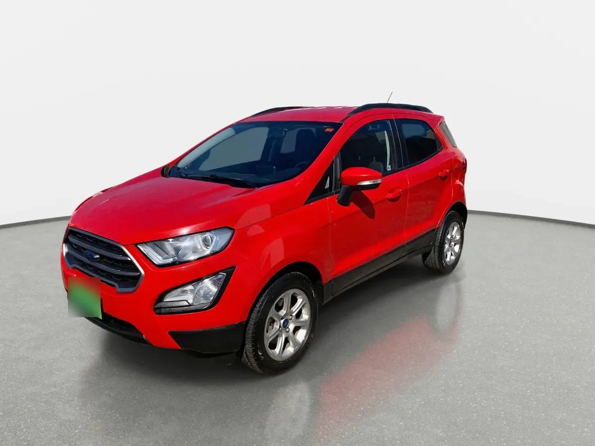 Ford Ecosport 1.5 Trend 4x2 Mt 5p año 2022
