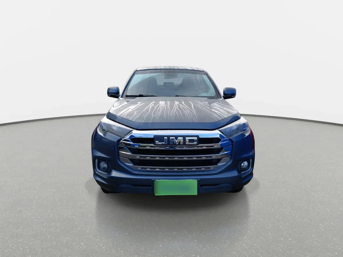 JMC Vigus 2.0 Plus Diesel 4x4 Euro6c Mt 4p año 2024
