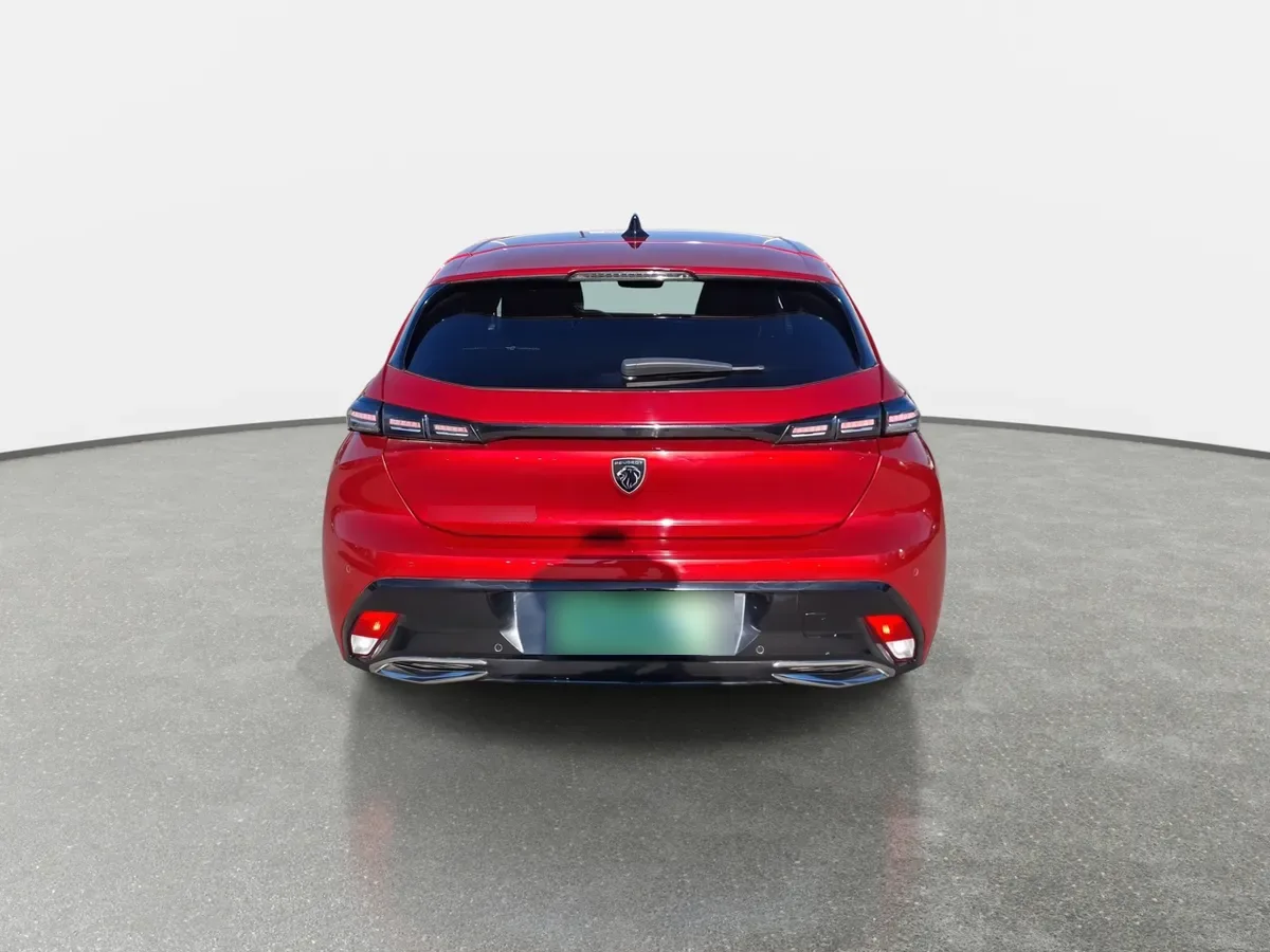 Peugeot 308 1.2 Allure Pack Puretech 130 4x2 Eat8 5p año 2026