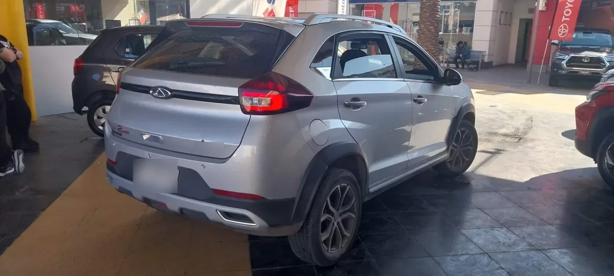 Chery Tiggo 2 Pro 1.5 Gls 4x2 Mt 5p año 2021