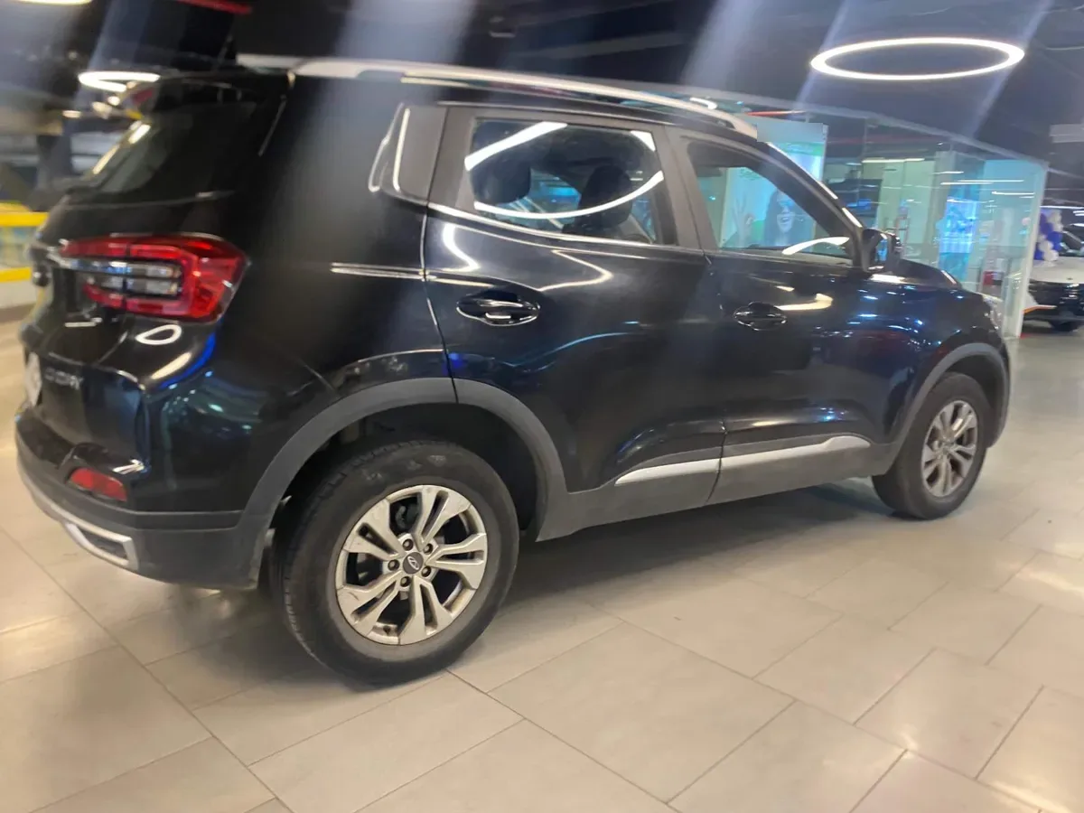 Chery Tiggo 3 1.5 Gls 4x2 5mt 5p año 2021