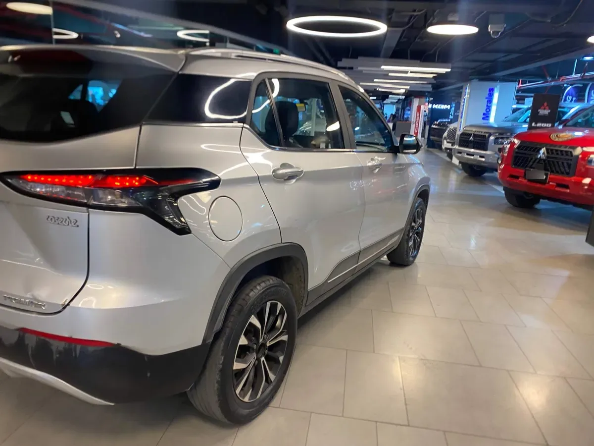 Chevrolet Groove 1.5 Premier 4x2 Mt 5p año 2023
