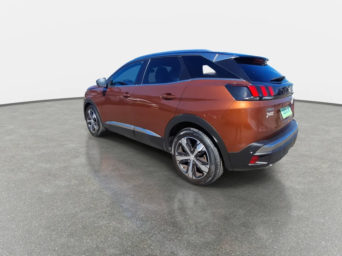 Peugeot 3008 1.5 Gt-Line Bluehdi Diesel 4x2 130 Eat8 5p año 2021