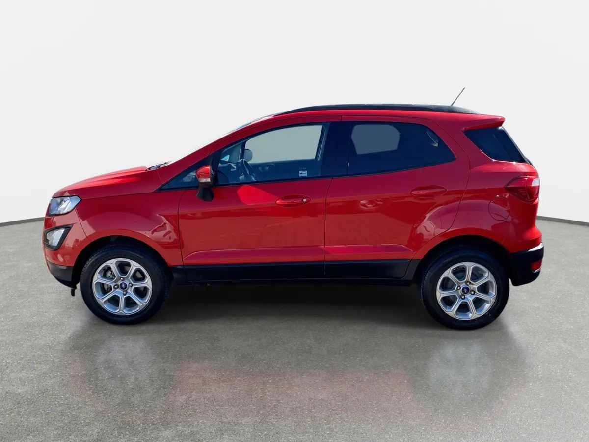Ford Ecosport 1.5 Trend 4x2 Mt 5p año 2022