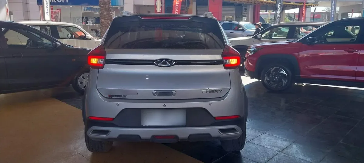 Chery Tiggo 2 Pro 1.5 Gls 4x2 Mt 5p año 2021