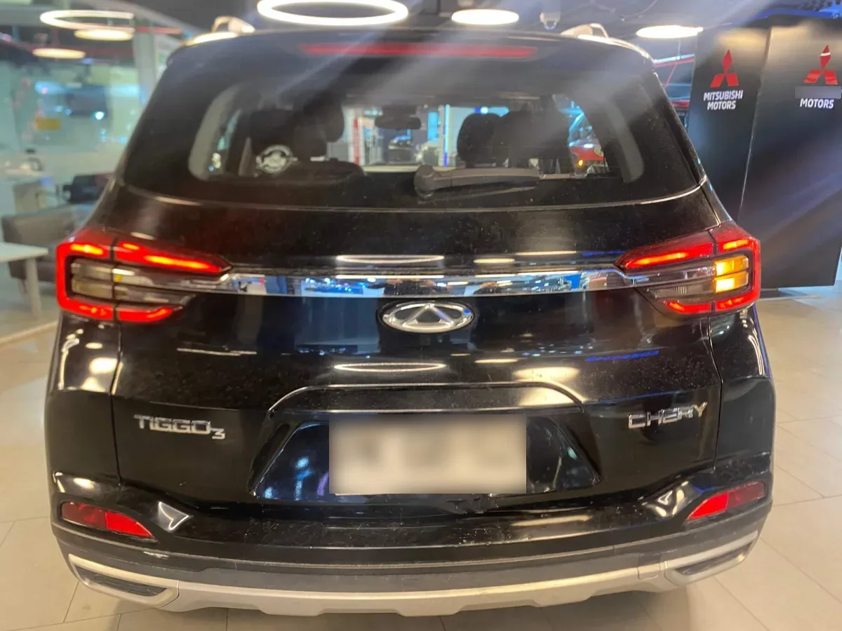 Chery Tiggo 3 1.5 Gls 4x2 5mt 5p año 2021