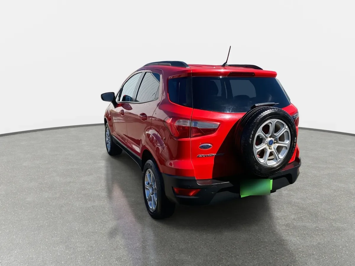 Ford Ecosport 1.5 Trend 4x2 Mt 5p año 2022