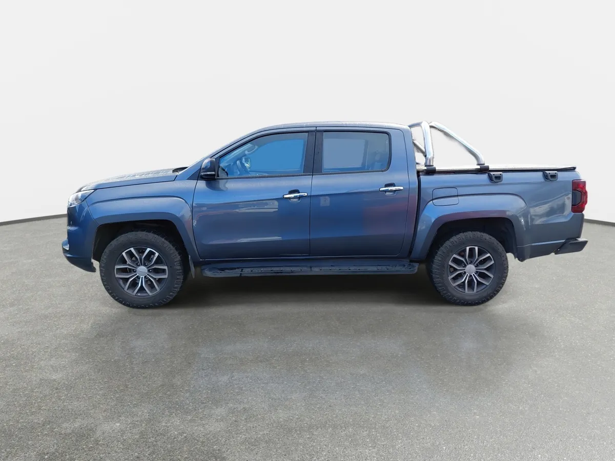 JMC Vigus 2.0 Plus Diesel 4x4 Euro6c Mt 4p año 2024