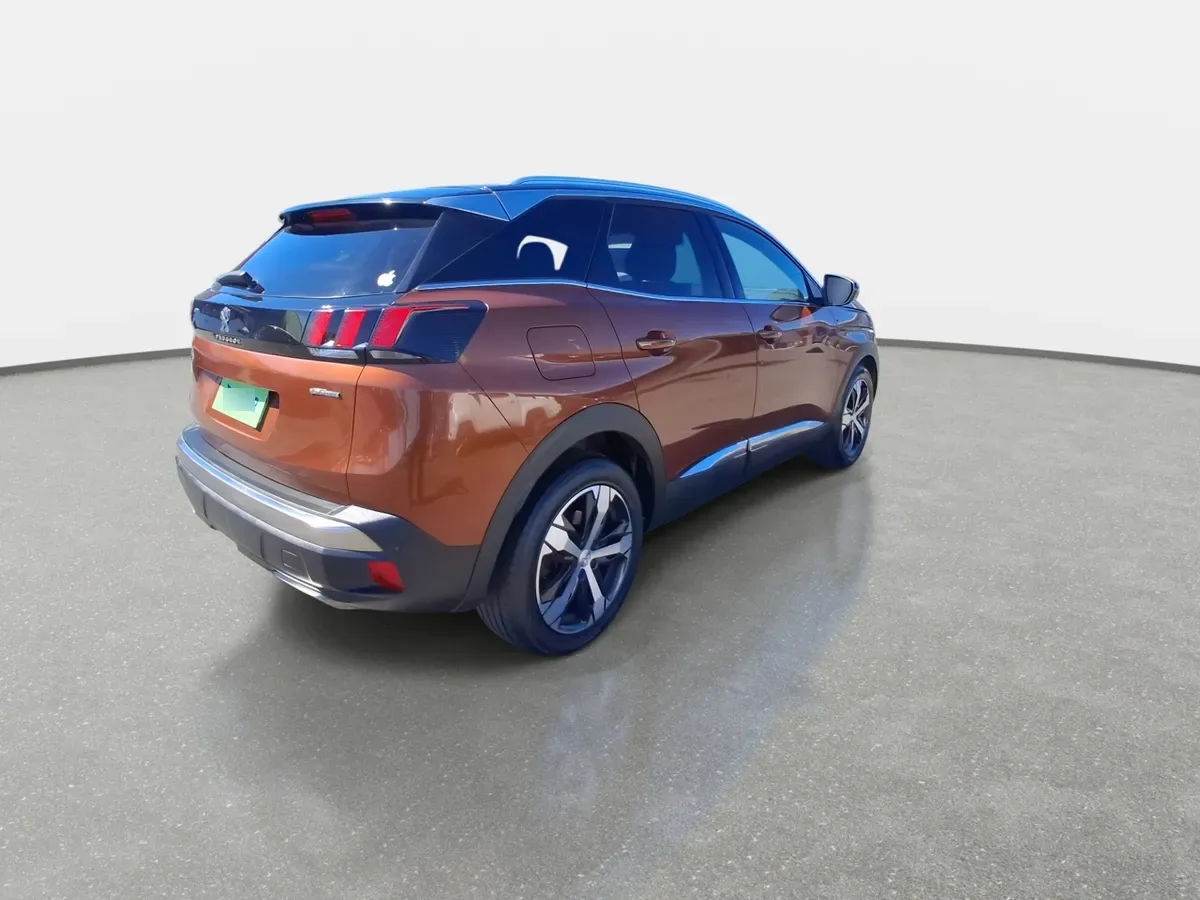 Peugeot 3008 1.5 Gt-Line Bluehdi Diesel 4x2 130 Eat8 5p año 2021