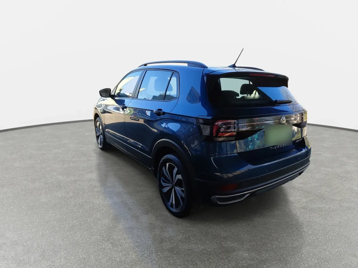 Volkswagen T-Cross 1.0 Tsi Comfortline 4x2 6at 5p año 2024