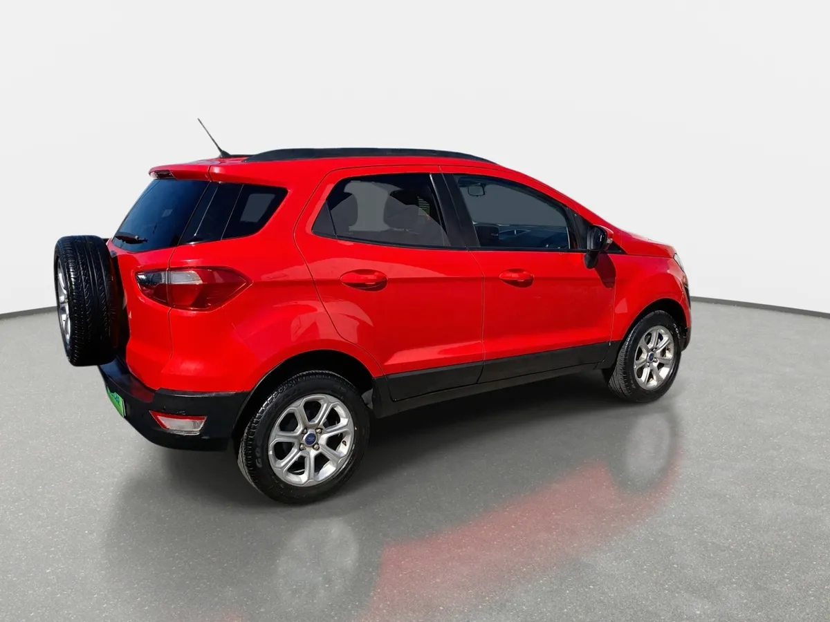 Ford Ecosport 1.5 Trend 4x2 Mt 5p año 2022
