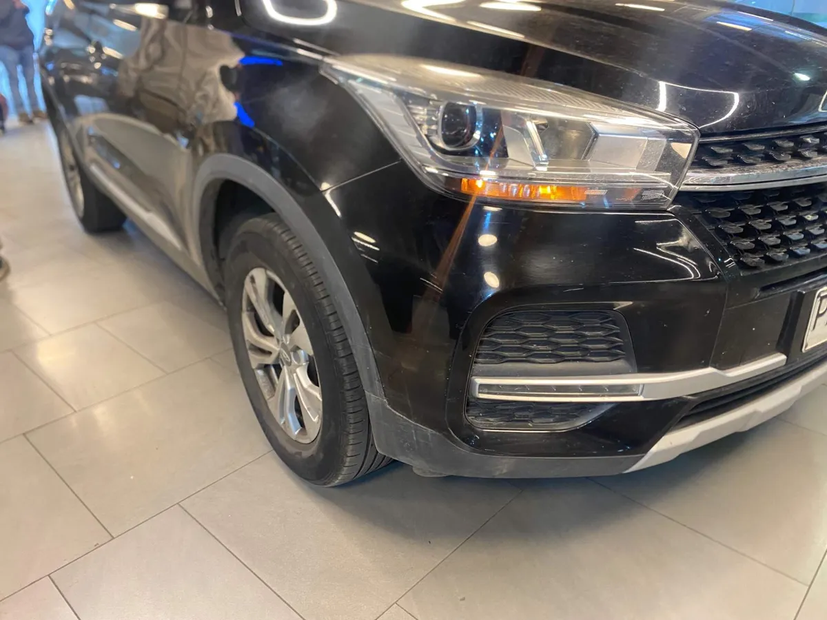 Chery Tiggo 3 1.5 Gls 4x2 5mt 5p año 2021
