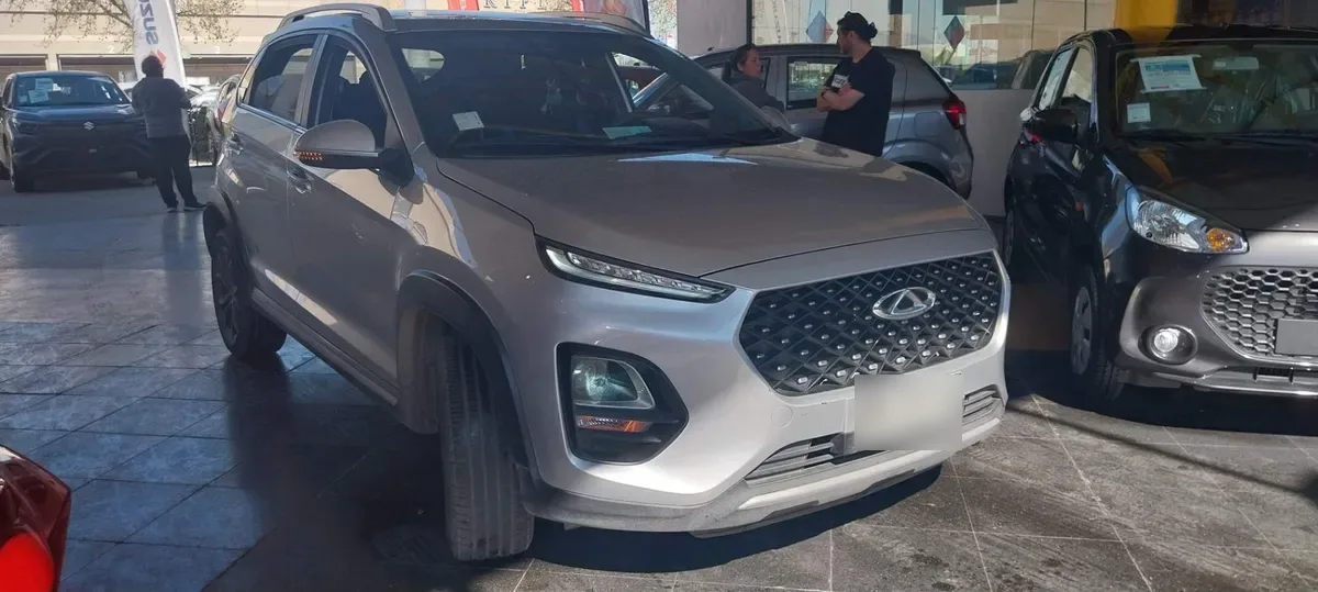 Chery Tiggo 2 Pro 1.5 Gls 4x2 Mt 5p año 2021