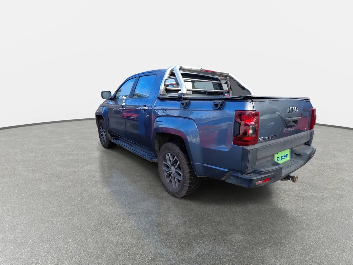 JMC Vigus 2.0 Plus Diesel 4x4 Euro6c Mt 4p año 2024