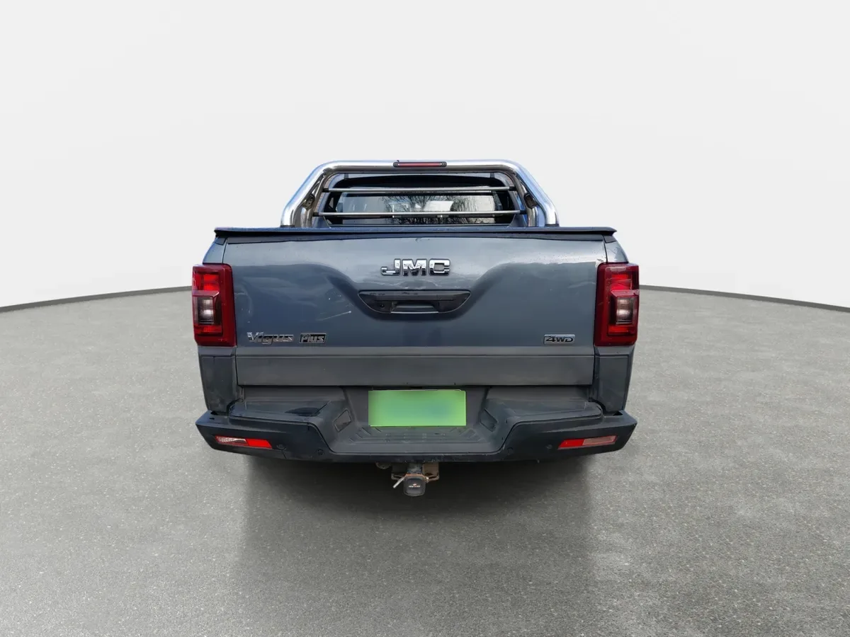 JMC Vigus 2.0 Plus Diesel 4x4 Euro6c Mt 4p año 2024