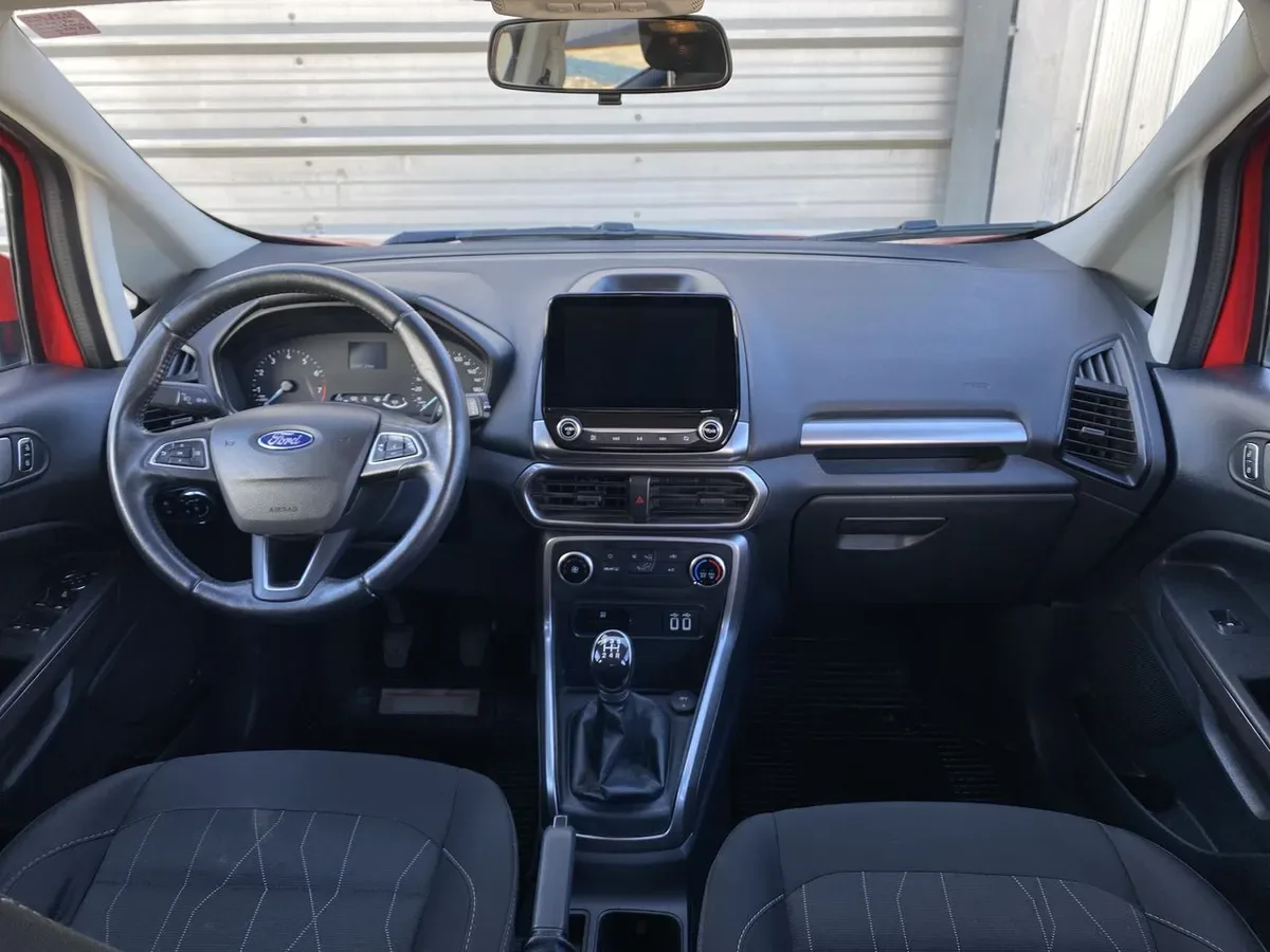 Ford Ecosport 1.5 Trend 4x2 Mt 5p año 2022