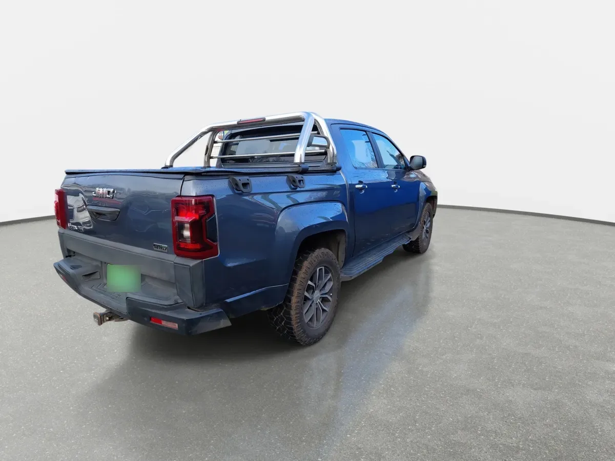 JMC Vigus 2.0 Plus Diesel 4x4 Euro6c Mt 4p año 2024