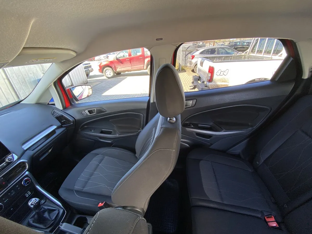 Ford Ecosport 1.5 Trend 4x2 Mt 5p año 2022