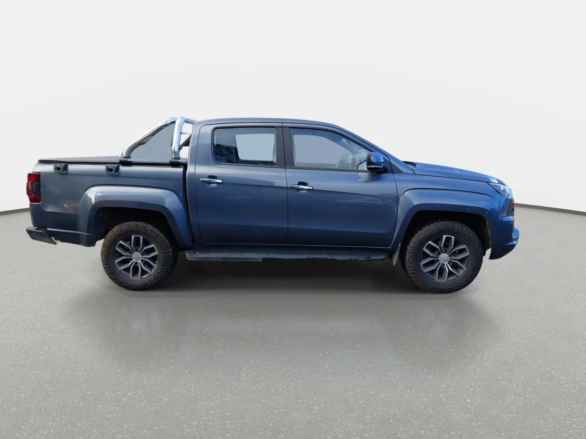 JMC Vigus 2.0 Plus Diesel 4x4 Euro6c Mt 4p año 2024