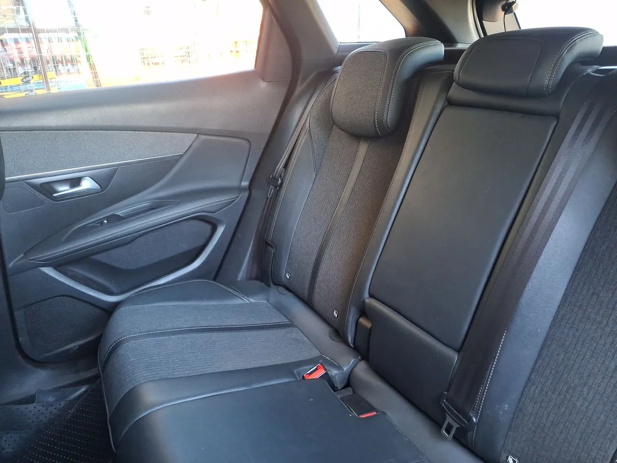 Peugeot 3008 1.5 Gt-Line Bluehdi Diesel 4x2 130 Eat8 5p año 2021