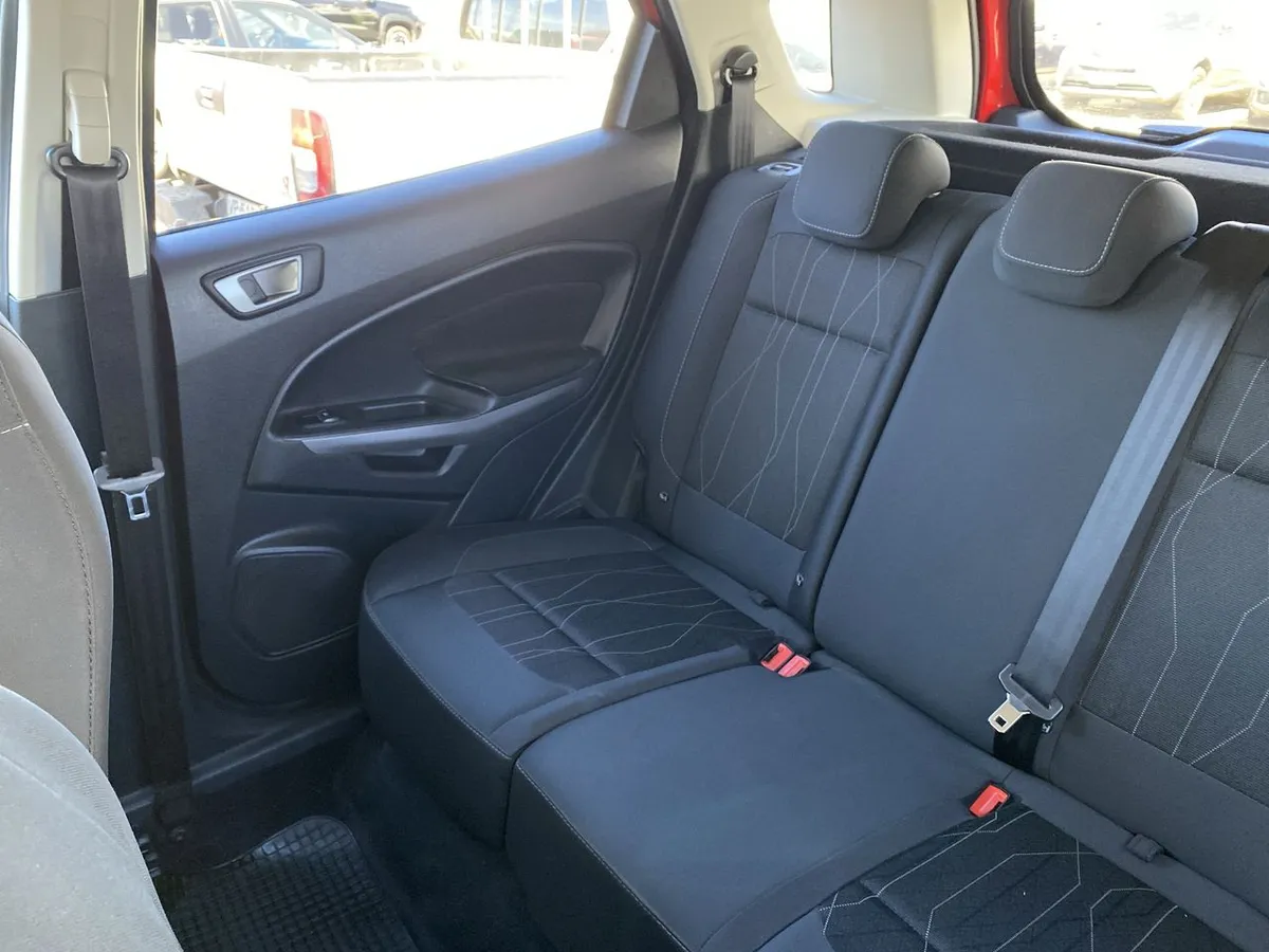 Ford Ecosport 1.5 Trend 4x2 Mt 5p año 2022